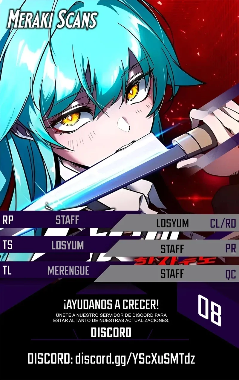 0 Conquistando la Academia con solo un Cuchillo de Sashimi