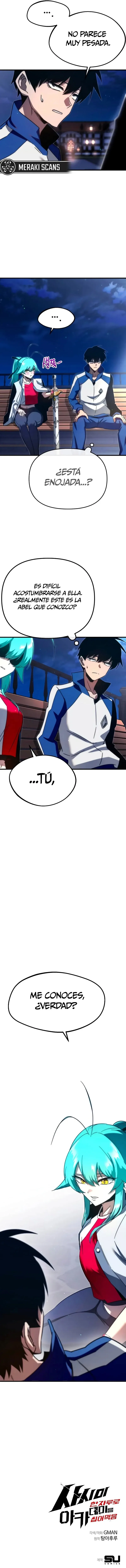 15 Conquistando la Academia con solo un Cuchillo de Sashimi