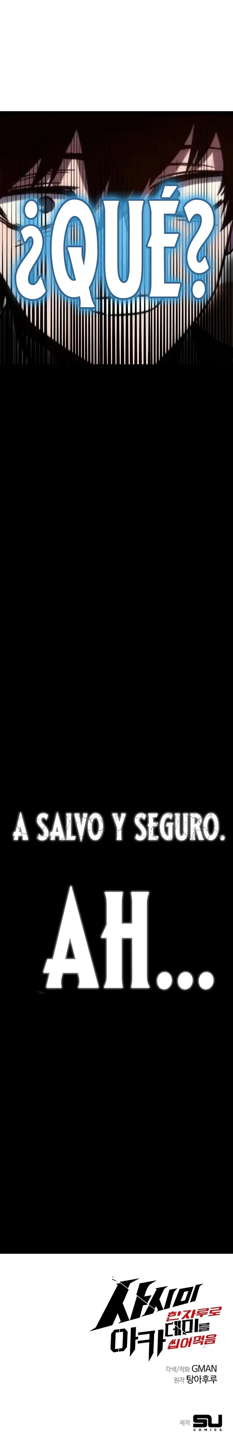 17 Conquistando la Academia con solo un Cuchillo de Sashimi