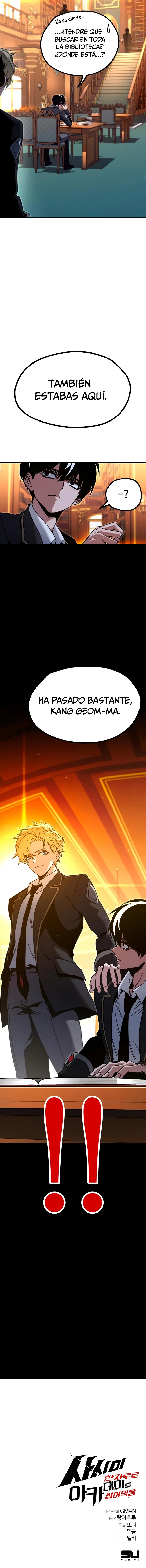 13 Conquistando la Academia con solo un Cuchillo de Sashimi