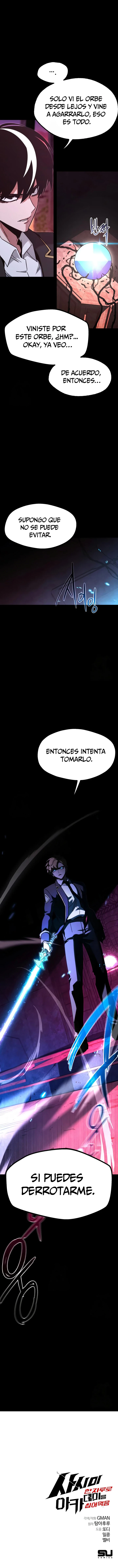 12 Conquistando la Academia con solo un Cuchillo de Sashimi