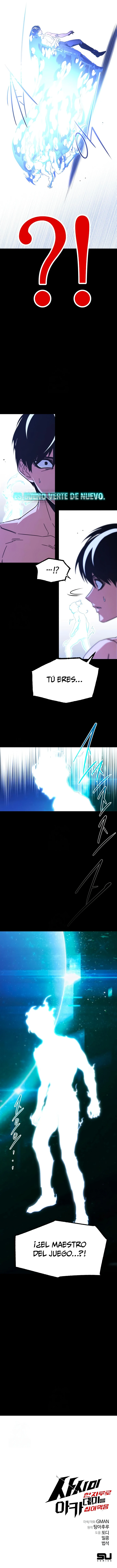 13 Conquistando la Academia con solo un Cuchillo de Sashimi