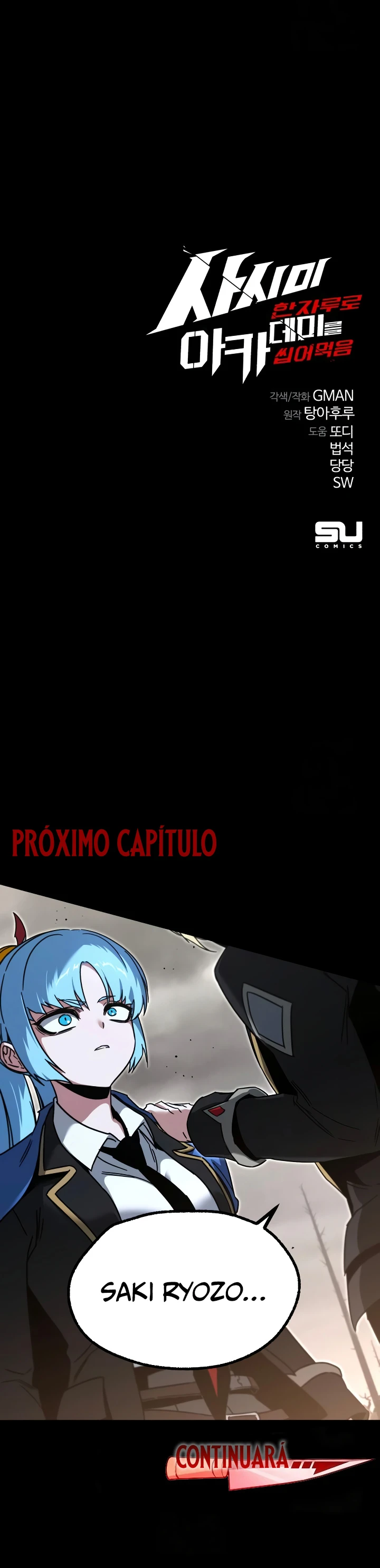 13 Conquistando la Academia con solo un Cuchillo de Sashimi