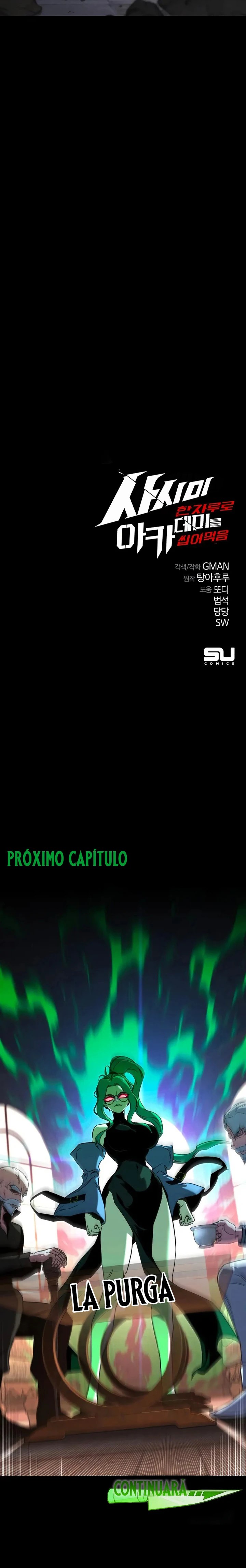 12 Conquistando la Academia con solo un Cuchillo de Sashimi