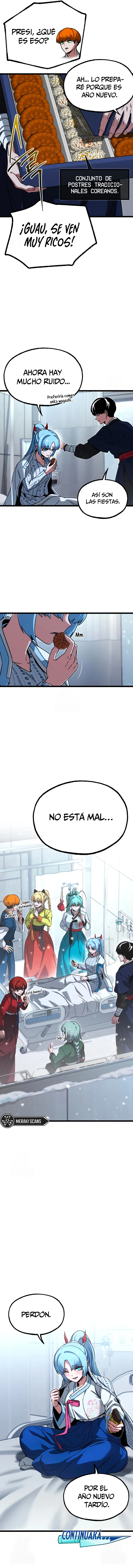 12 Conquistando la Academia con solo un Cuchillo de Sashimi