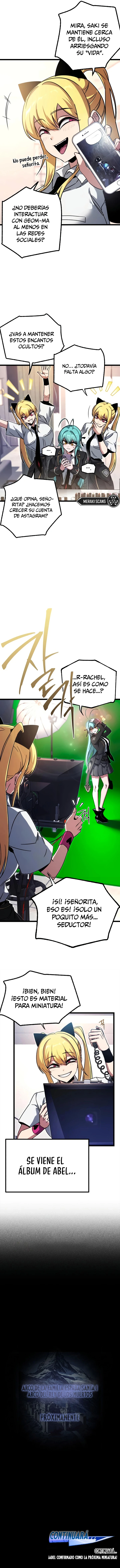 14 Conquistando la Academia con solo un Cuchillo de Sashimi