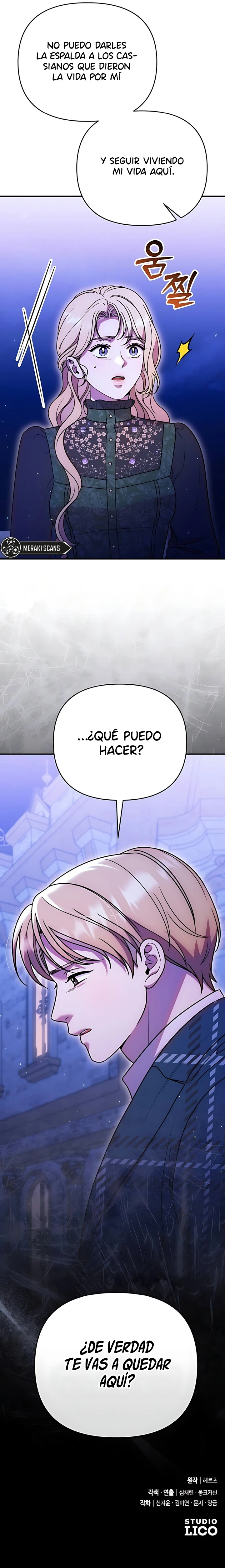 16 Guarda tu espada antes de meterte a la cama