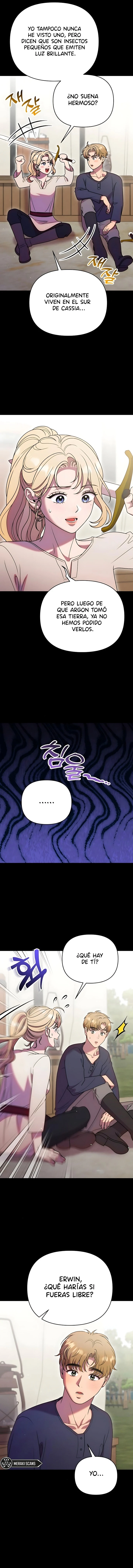 7 Guarda tu espada antes de meterte a la cama