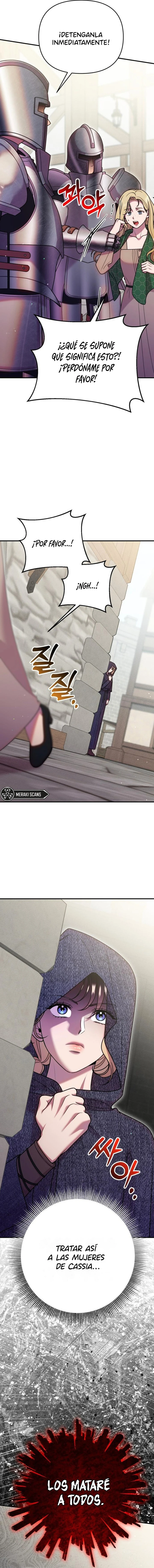 5 Guarda tu espada antes de meterte a la cama