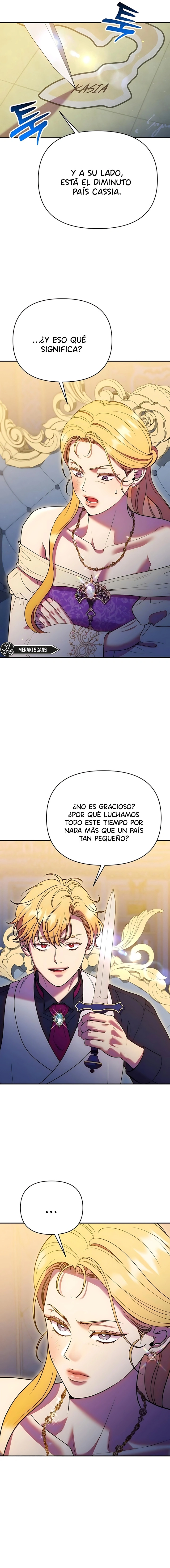 14 Guarda tu espada antes de meterte a la cama