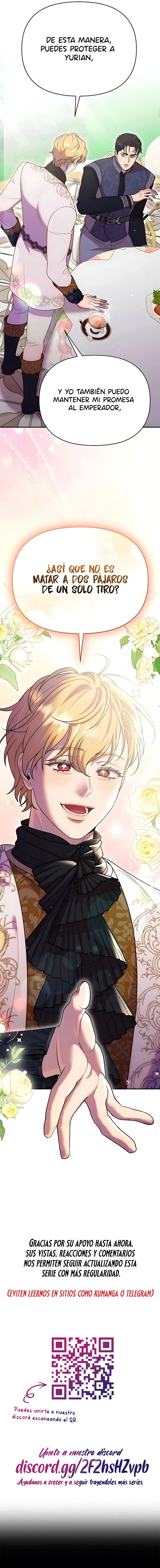 15 Guarda tu espada antes de meterte a la cama