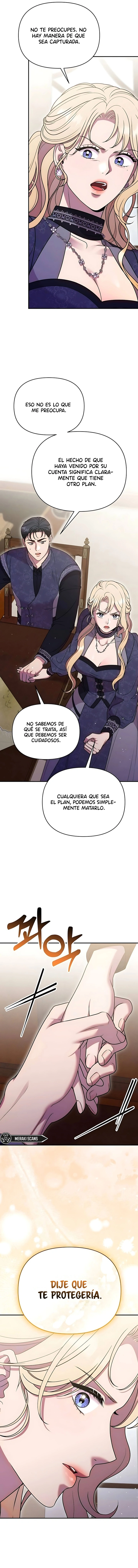 11 Guarda tu espada antes de meterte a la cama