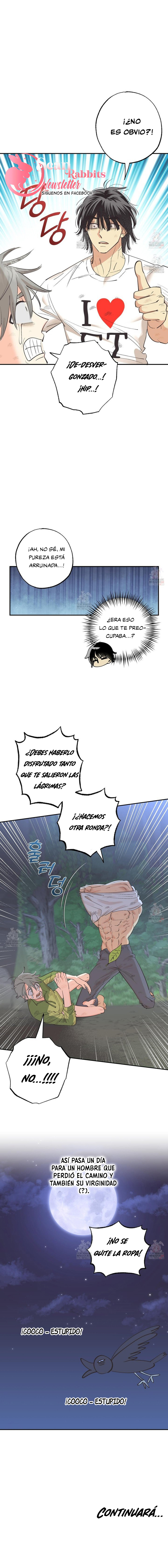 4 Hasta un Hombre Salvaje Desea ser Amado