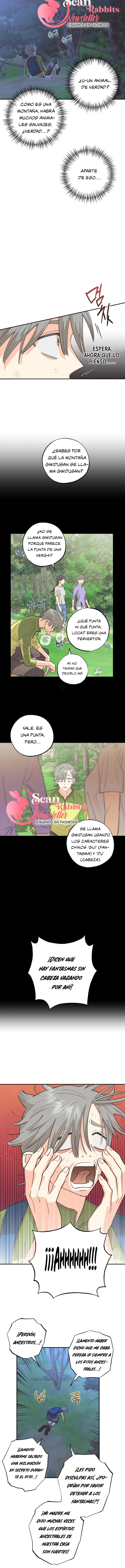 7 Hasta un Hombre Salvaje Desea ser Amado