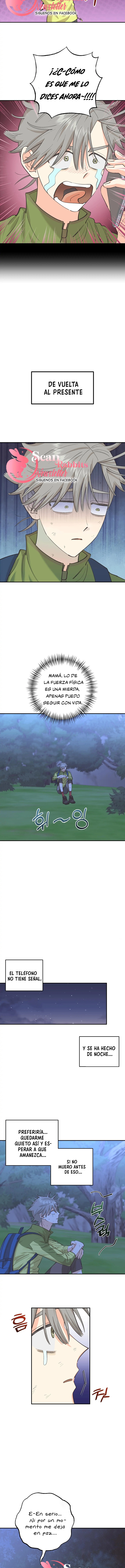 6 Hasta un Hombre Salvaje Desea ser Amado