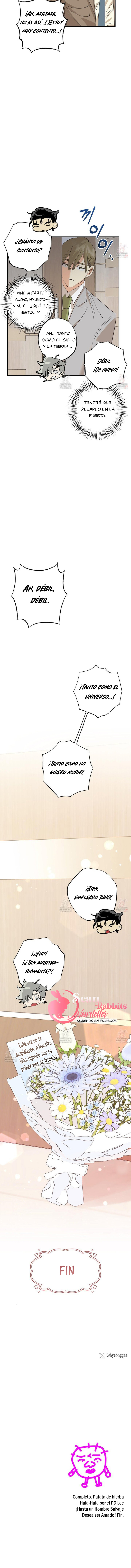 5 Hasta un Hombre Salvaje Desea ser Amado