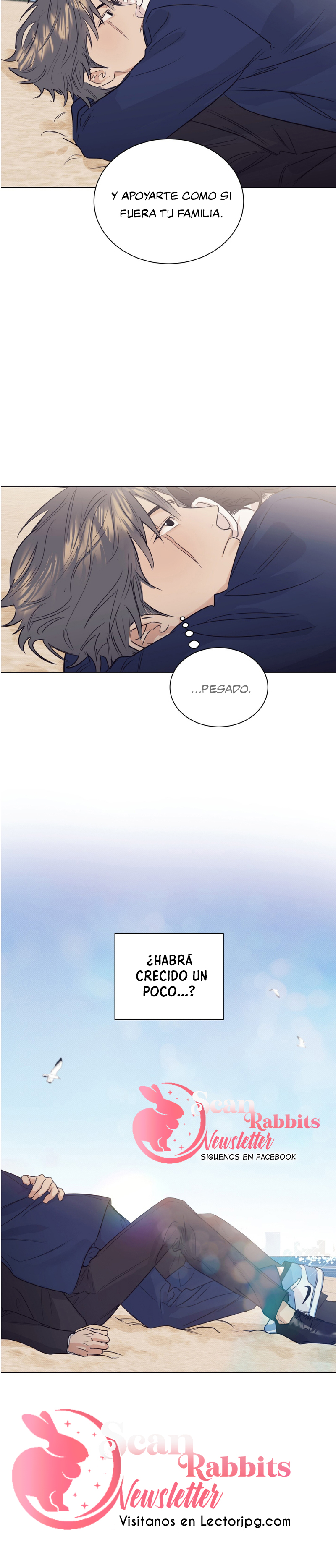 4 El Amor entra por el Estómago