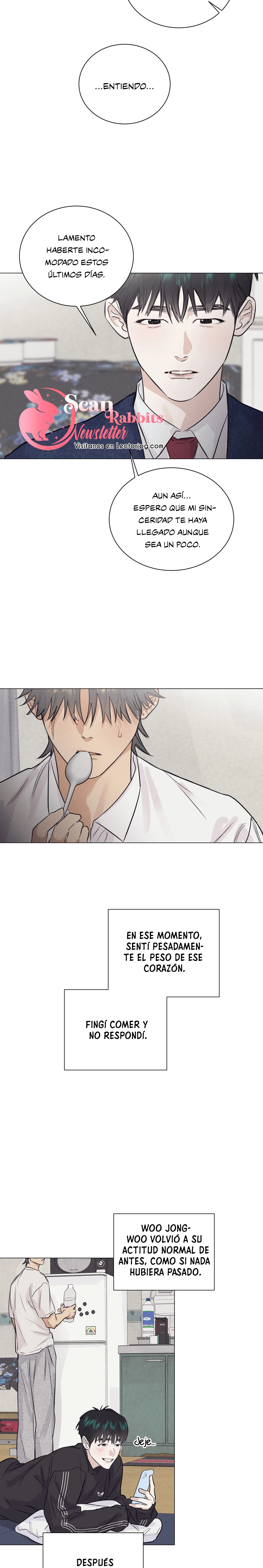 11 El Amor entra por el Estómago