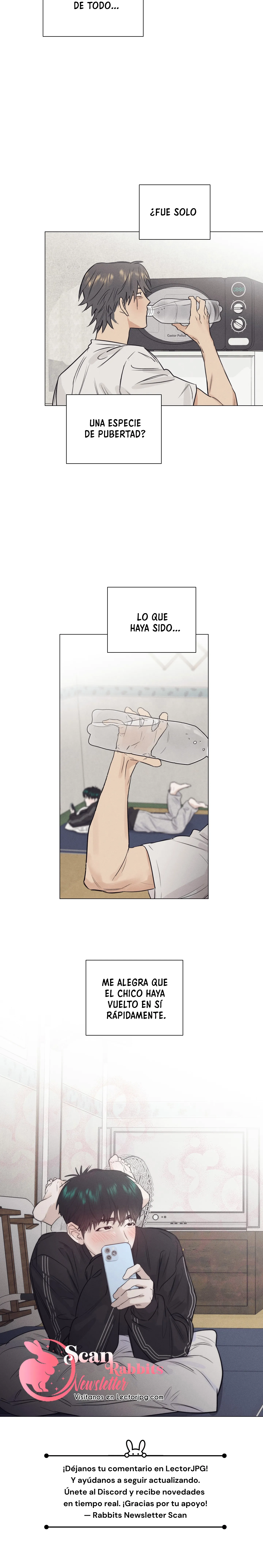 12 El Amor entra por el Estómago