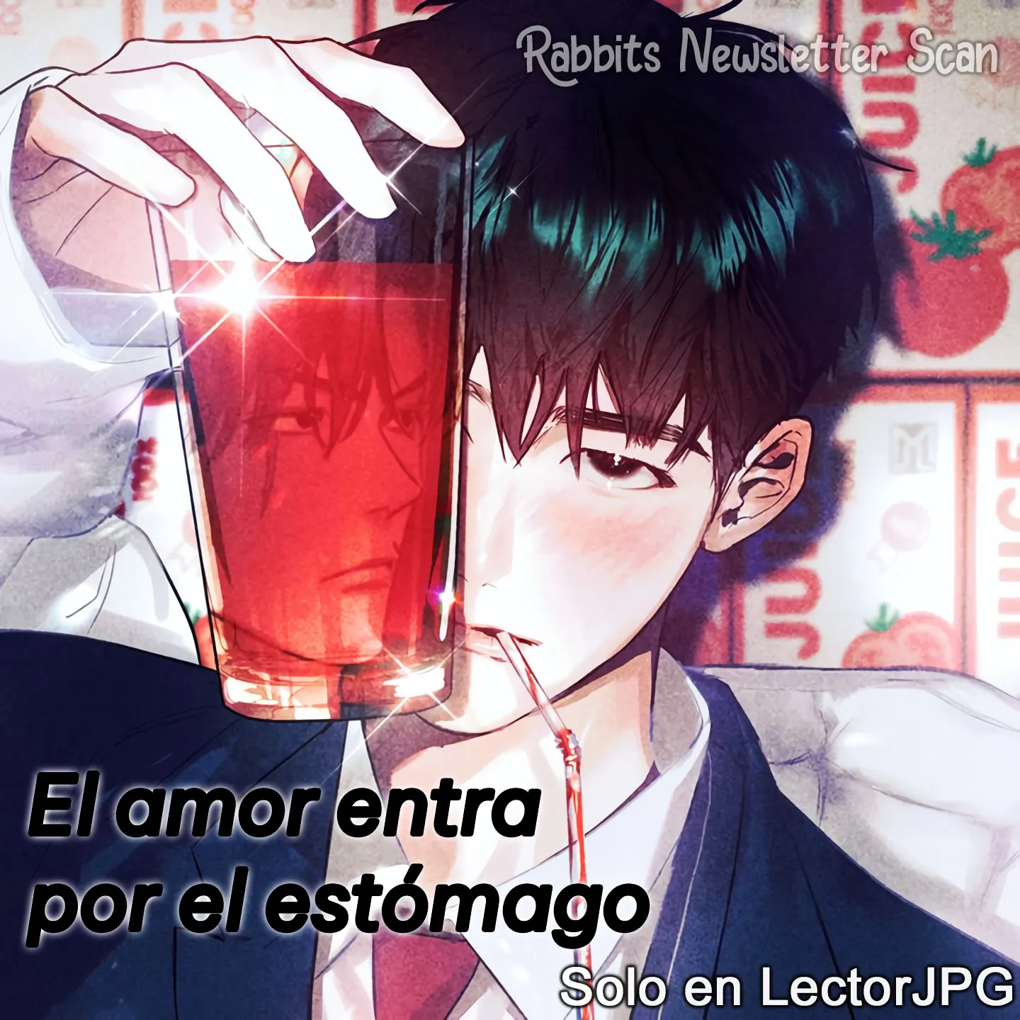 0 El Amor entra por el Estómago