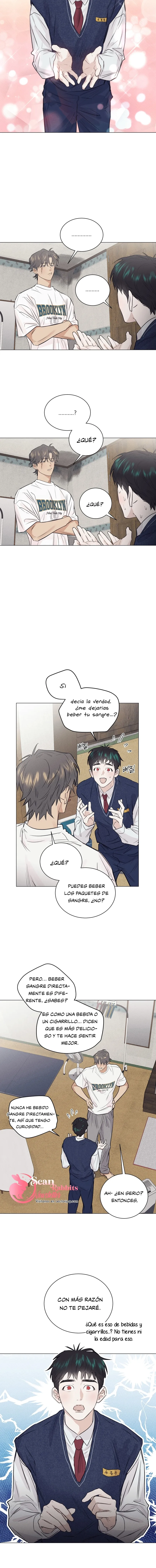 7 El Amor entra por el Estómago