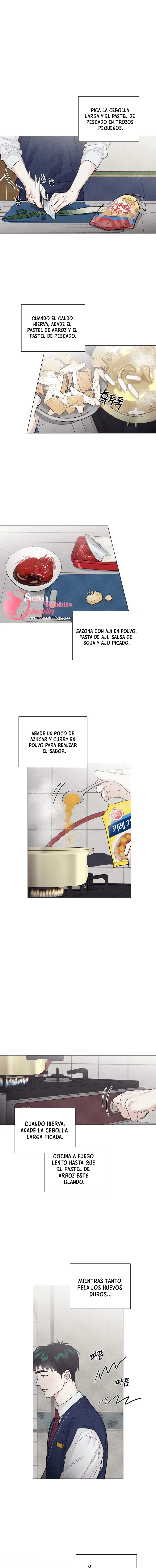 1 El Amor entra por el Estómago