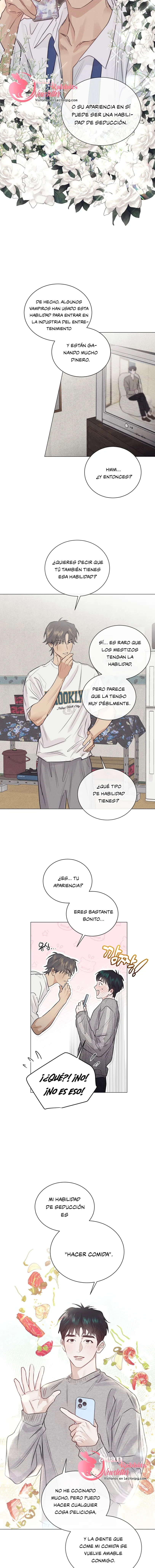 10 El Amor entra por el Estómago