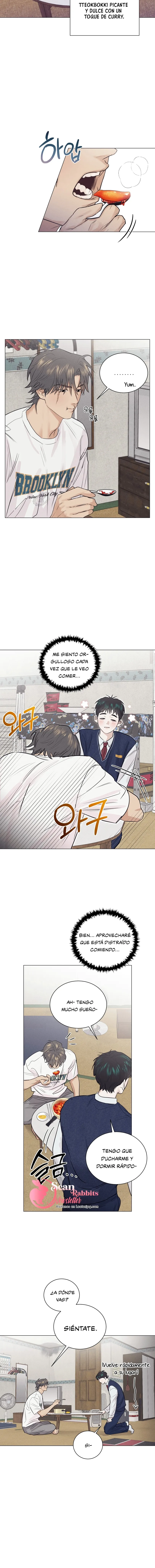 3 El Amor entra por el Estómago