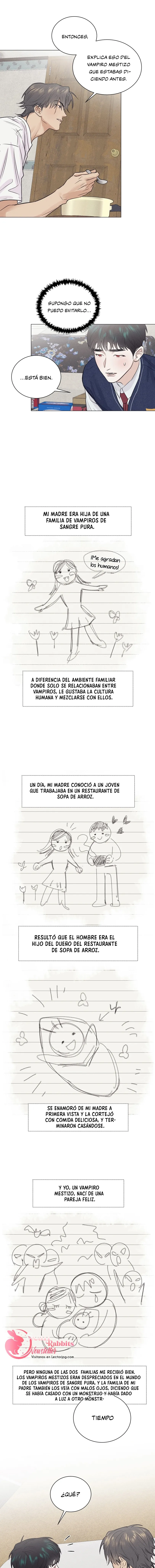 4 El Amor entra por el Estómago