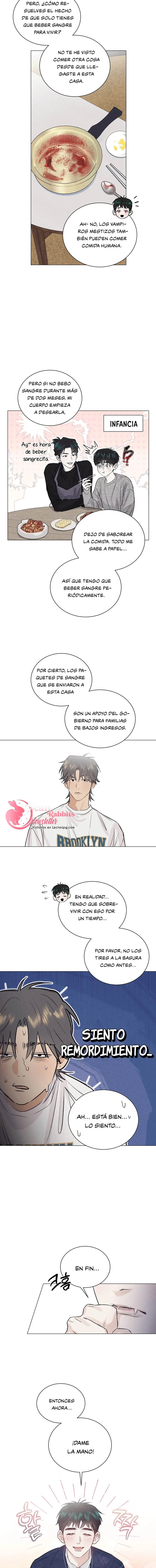 6 El Amor entra por el Estómago