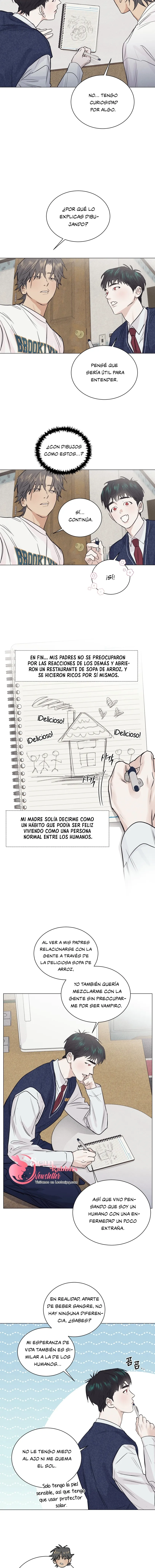 5 El Amor entra por el Estómago