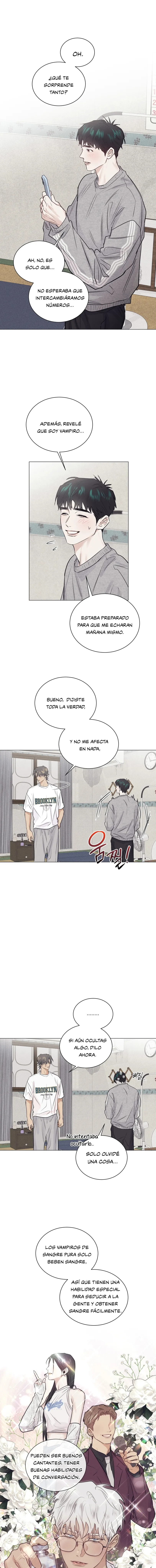 9 El Amor entra por el Estómago