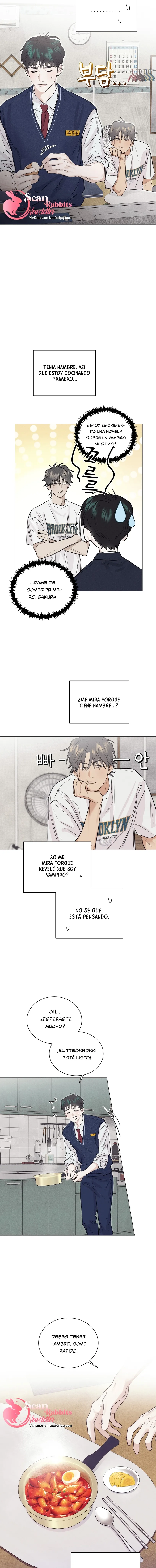 2 El Amor entra por el Estómago