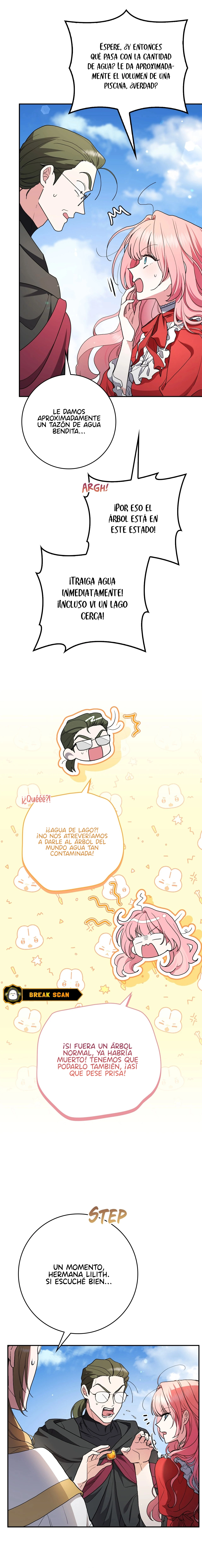 11 La amada cuidadora del árbol del mundo