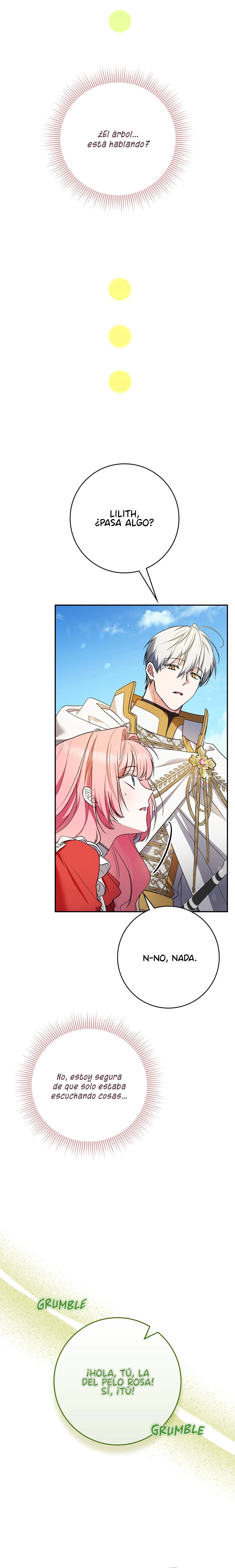 1 La amada cuidadora del árbol del mundo