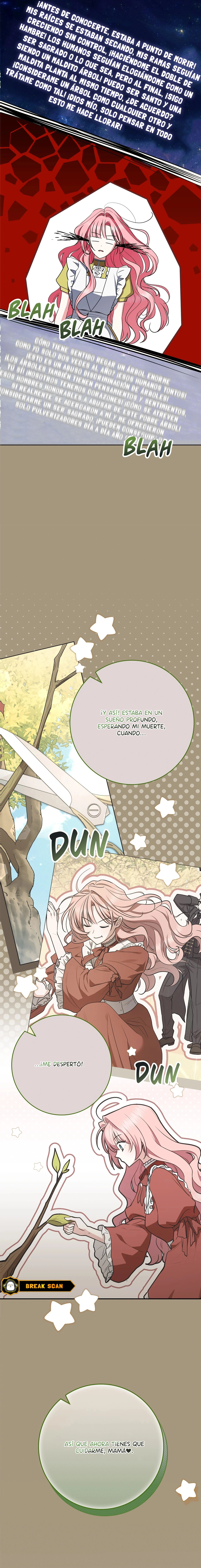 6 La amada cuidadora del árbol del mundo