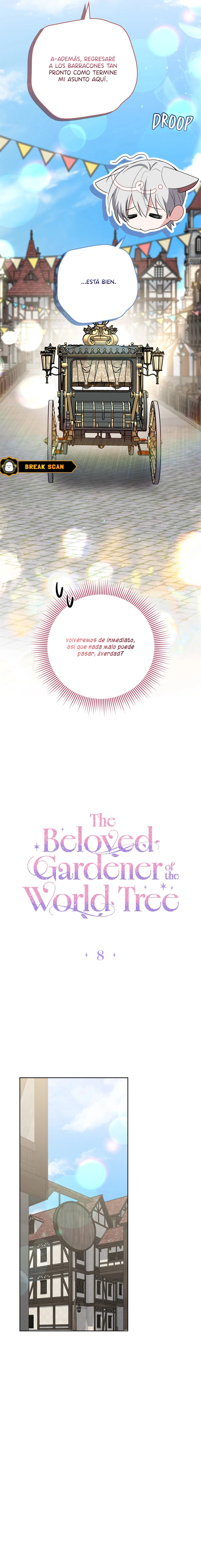 8 La amada cuidadora del árbol del mundo