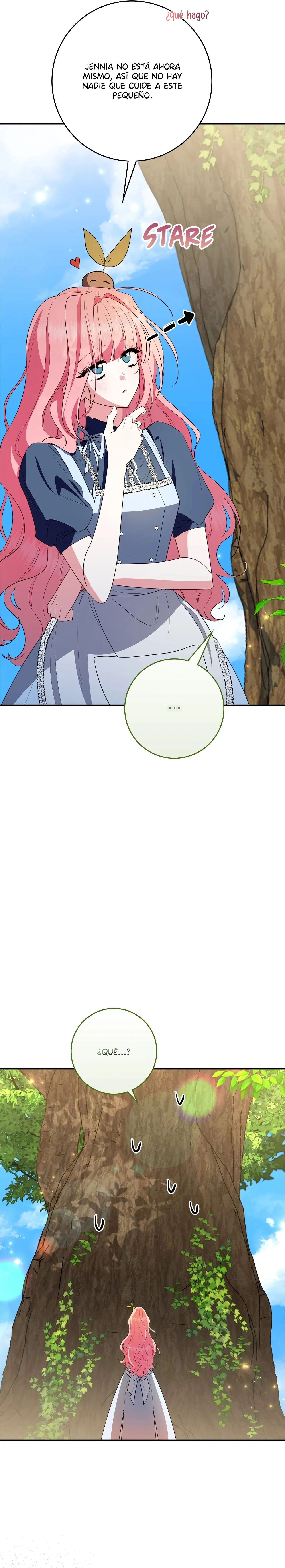 23 La amada cuidadora del árbol del mundo