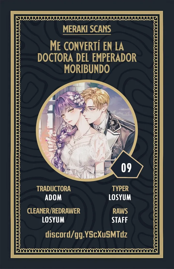0 Me convertí en la doctora del emperador moribundo