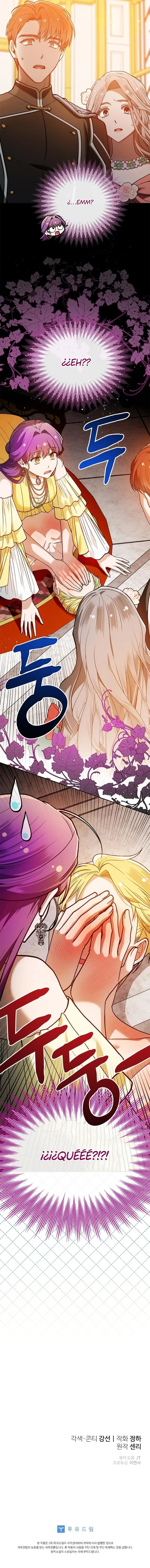 9 Me convertí en la doctora del emperador moribundo