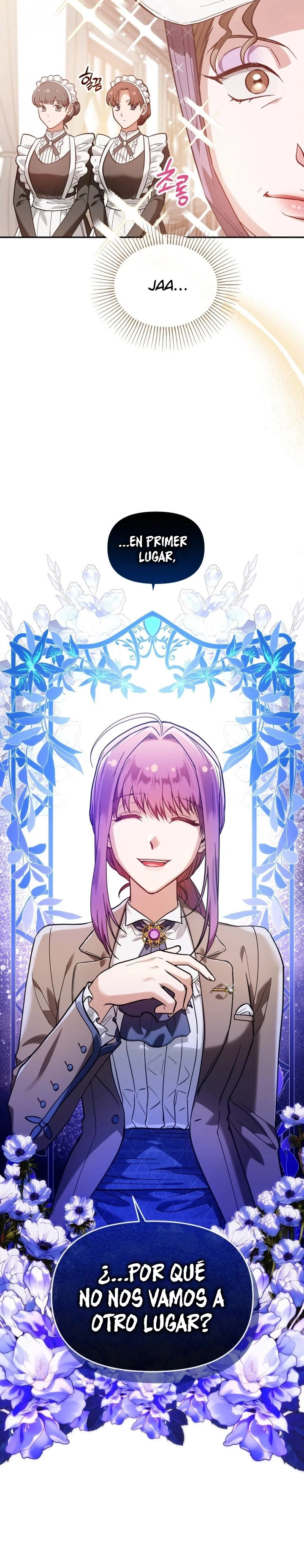 9 Me convertí en la doctora del emperador moribundo