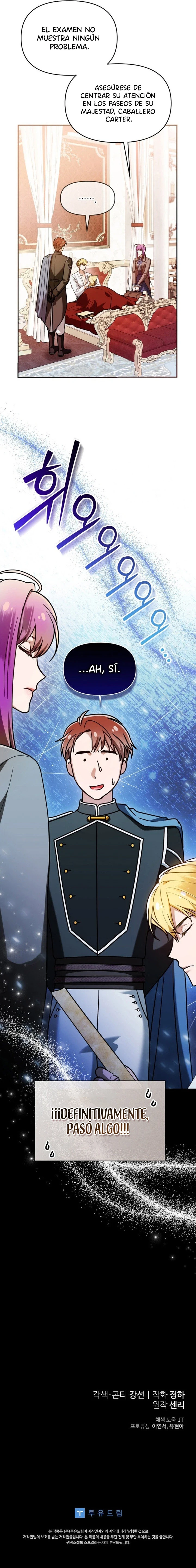 10 Me convertí en la doctora del emperador moribundo