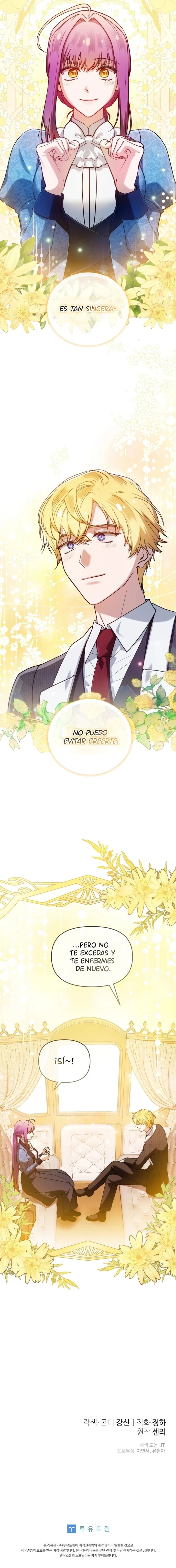 9 Me convertí en la doctora del emperador moribundo