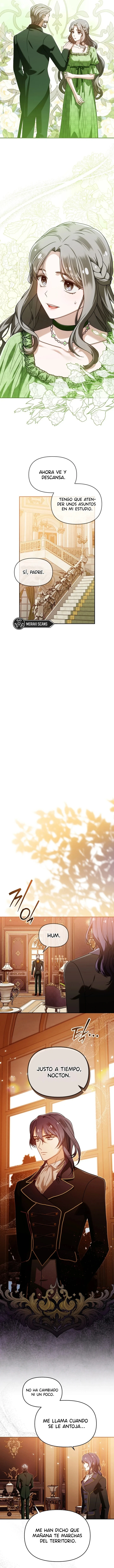 6 Me convertí en la doctora del emperador moribundo