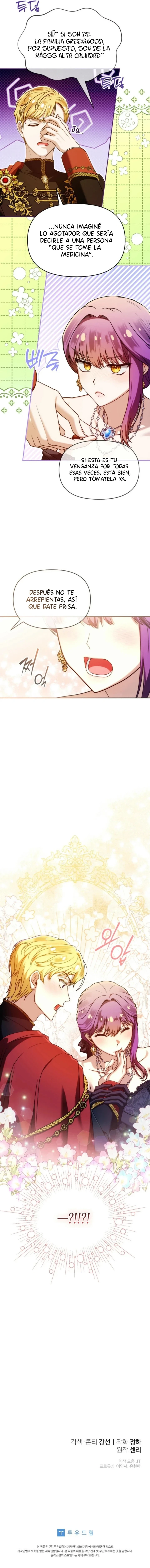 9 Me convertí en la doctora del emperador moribundo