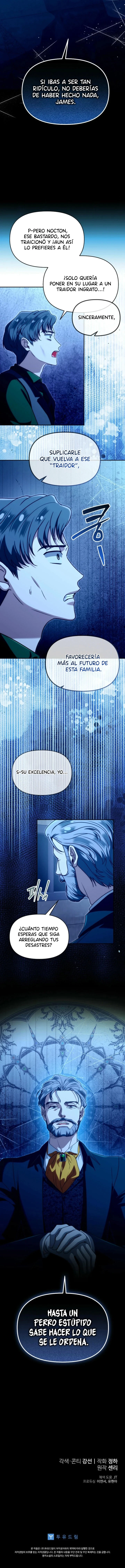 9 Me convertí en la doctora del emperador moribundo