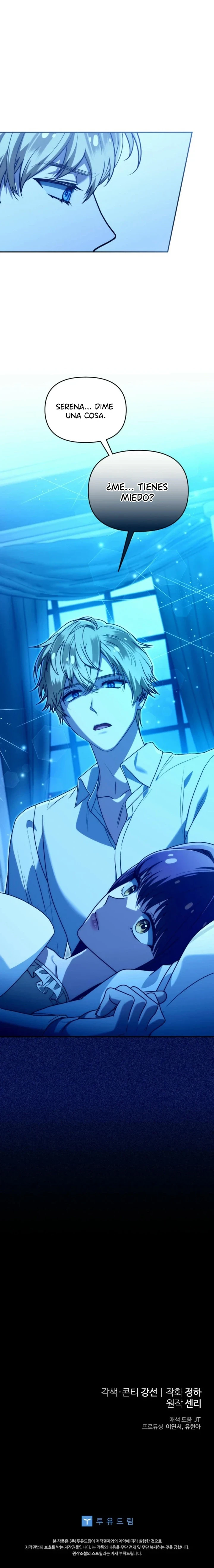 9 Me convertí en la doctora del emperador moribundo