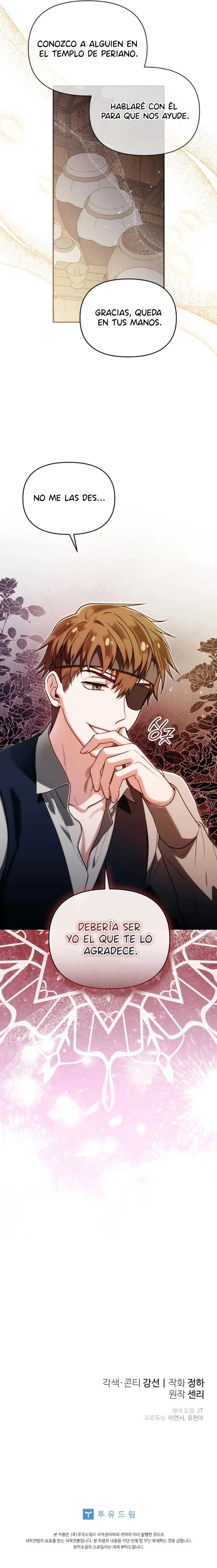 9 Me convertí en la doctora del emperador moribundo