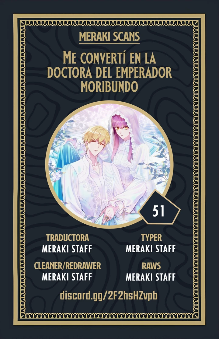 0 Me convertí en la doctora del emperador moribundo