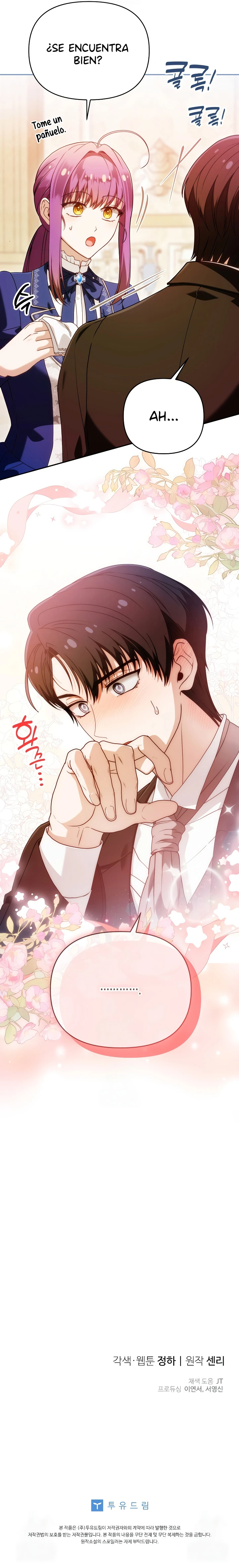 11 Me convertí en la doctora del emperador moribundo